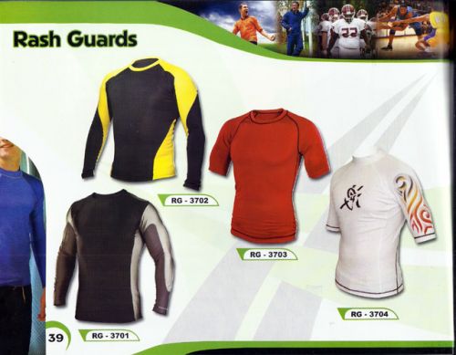 Rash Guard