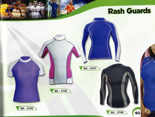 Rash Guard