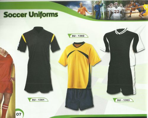 Soccer Suits