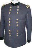 General Officer's Standing Collar (Custer Style) Major General