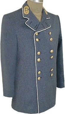 Brigadier Gen'l Cadet Grey