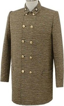 Major Brown Wooljean