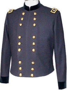 U.S. Officer's Shell Jacket for Generals (Union)