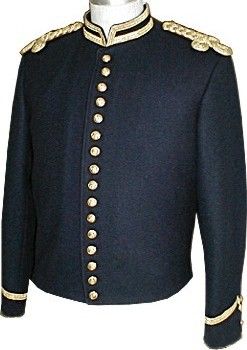 USMC Officer's Fatigue Shell Jacket (Union)