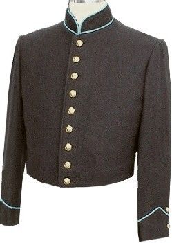 U.S. Infantry Shell Jacket/Roundabout (Union) Enlisted & NCOs