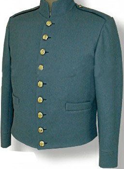 SMC Enlisted Fatigue Jacket (Union)