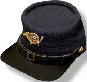 (U.S. Marine Corps) Enlisted Kepi (Union)